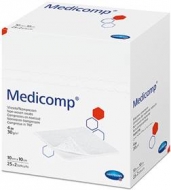 Medicomp Extra nesterile 10x10cm  