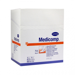 Medicomp Extra nesterile 5x5cm  