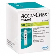 Test glicemie AccuChek Instant 